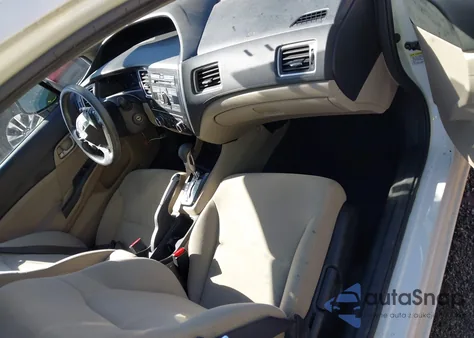 2013 Honda Civic Lx from USA, damaged, VIN 2HGFB2F52DH571785